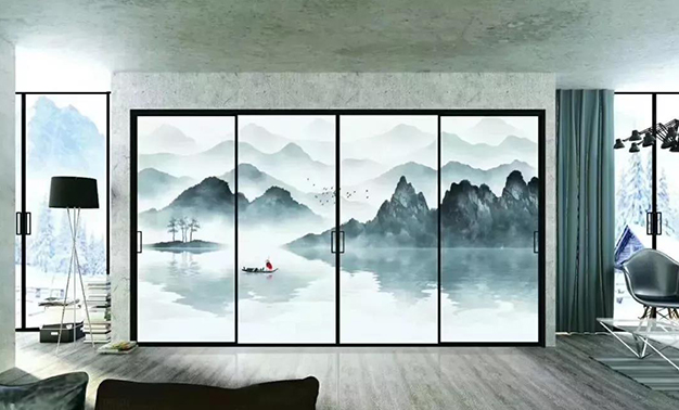 窄边铝合金门窗的优势